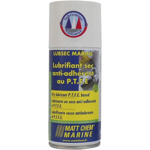 Lubrificante in spray - LUBSEC MARINE - MATT CHEM MARINE