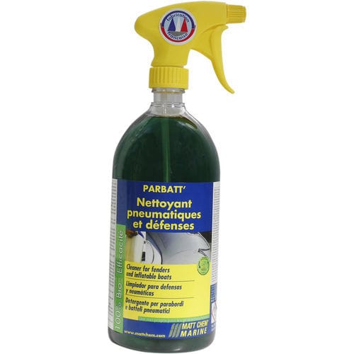 Detergente per parabordo - PARBATT' - MATT CHEM MARINE - per barca