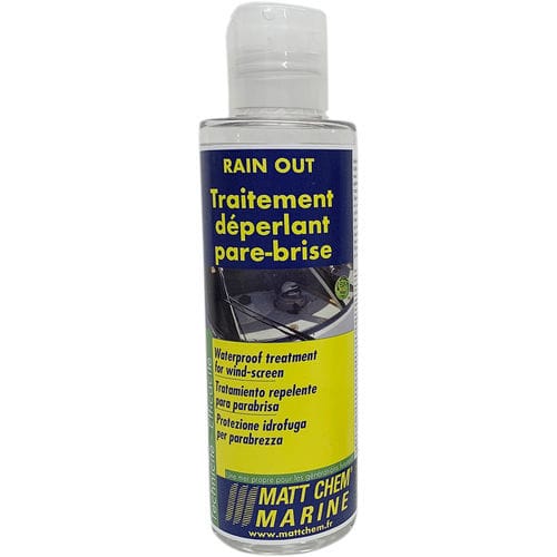 Detergente per Plexiglas® - RAIN OUT - MATT CHEM MARINE - per vetro / per barca