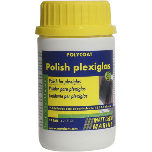 Polish per Plexiglas® - POLYCOAT - MATT CHEM MARINE