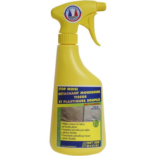 Detergente per plastica - STOP MOISI - MATT CHEM MARINE - per telone / per barca / biodegradabile