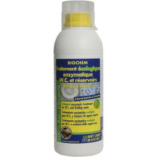 Detergente per WC - BIOCHEM - MATT CHEM MARINE - per barca