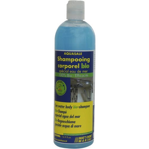 Detergente biodegradabile - AQUASALE - MATT CHEM MARINE