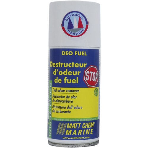 Prodotto anti-odori - DEO FUEL - MATT CHEM MARINE