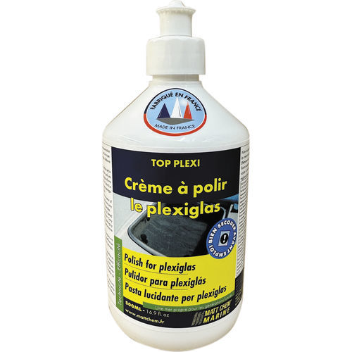 Polish per Plexiglas® - TOP PLEXI - MATT CHEM MARINE - ecologico