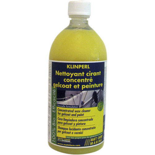 Detergente ponte - KLINPERL - MATT CHEM MARINE - per scafo / per barca