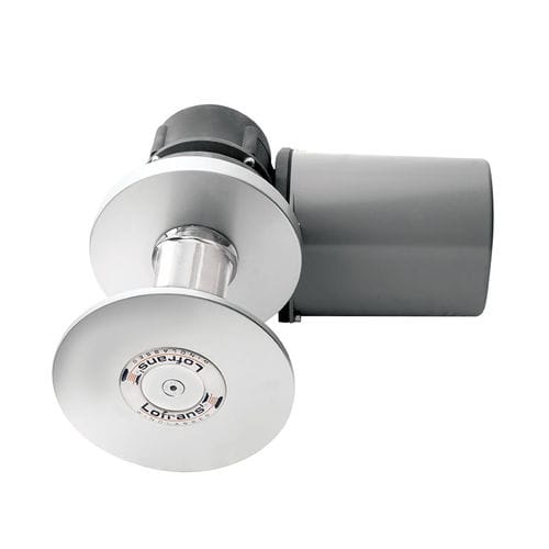 Verricello per barca - CETO - Lofrans - elettrico / con base in alluminio