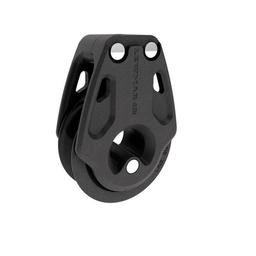 Bozzello singolo - Control  - LEWMAR - di rinvio / a cuscinetti / ø max. cima: 8 mm
