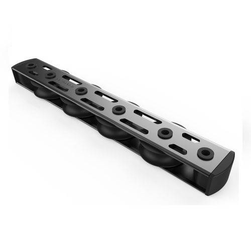 Rinvio piano per barche a vela 4 pulegge - 29139114BK - LEWMAR
