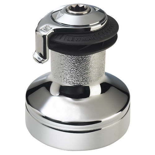 Winch self-tailing - 46ST series - LEWMAR - idraulico / 2 velocità / in bronzo