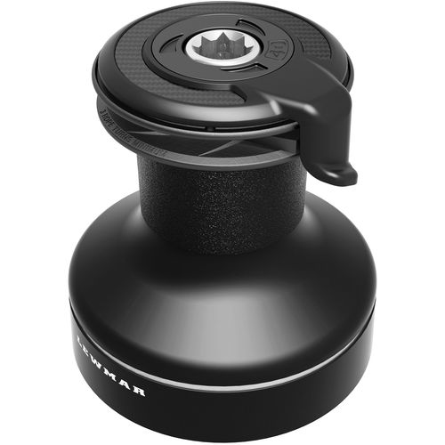 Winch self-tailing - EVO® RACE  - LEWMAR - 2 velocità / in carbonio / in alluminio