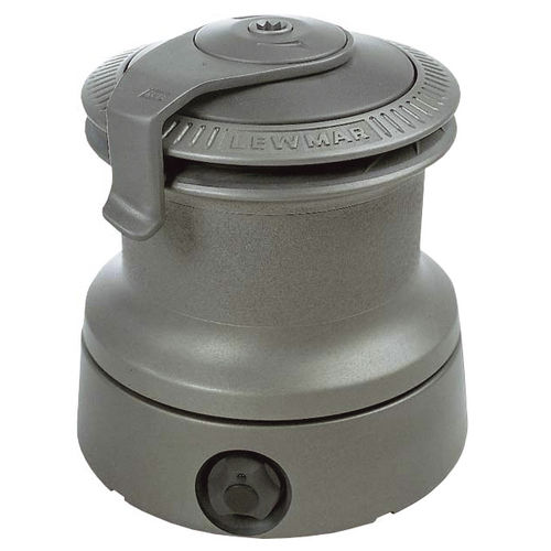 Winch self-tailing - ASTOR - LEWMAR - elettrico / idraulico / 2 velocità