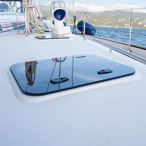 Passauomo per barca - Ultra-Low Profile - LEWMAR - per yacht / rettangolare / quadrato
