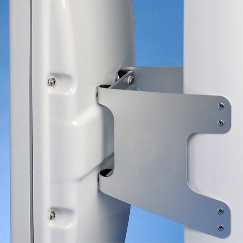 Supporto per strumento di navigazione per barca a vela - 894004 series - LEWMAR - per albero