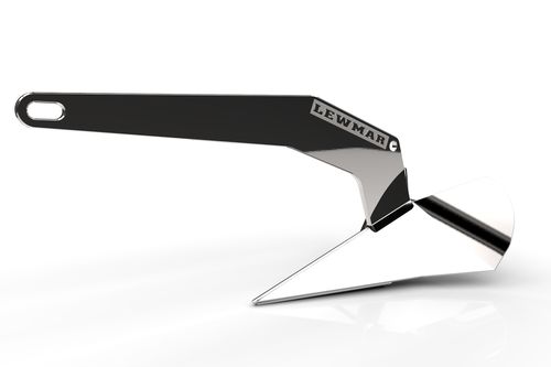 Ancora Delta - DTX series - LEWMAR - per barca / in acciaio inossidabile
