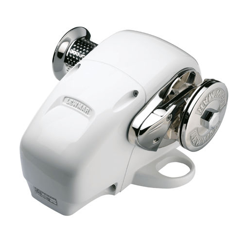 Salpa ancora elettrico - H2 series - LEWMAR - per barca / orizzontale / sottocoperta