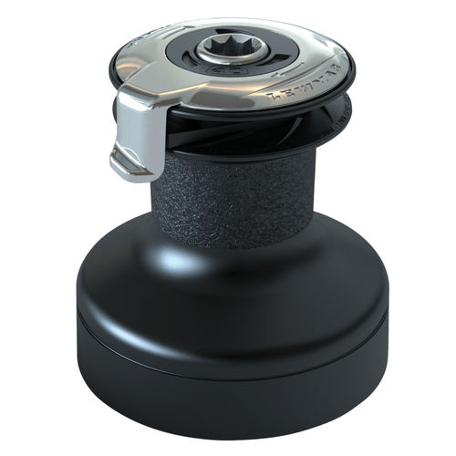Winch self-tailing - 65ST EVO® series - LEWMAR - 2 velocità / in bronzo / in cromo