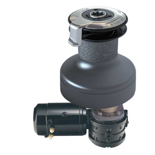 Winch self-tailing - EVO® series - LEWMAR - elettrico / 1 velocità / in bronzo
