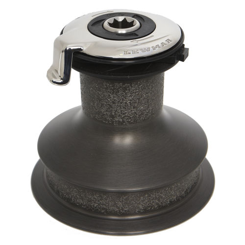 Winch self-tailing - EVO® Speed Ring series - LEWMAR - 2 velocità / in lega
