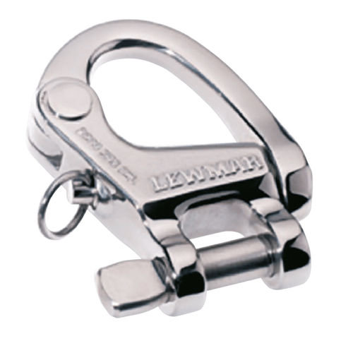 Mousquetons Gamakatsu Hyper EX Snap - Taille 1, Acier Inox - Lot De 7 - NEUF