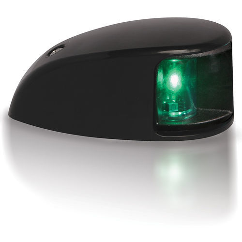 Luce di navigazione per barca - 2LT 980 620-811 - HELLA MARINE - portuale / LED / rossa