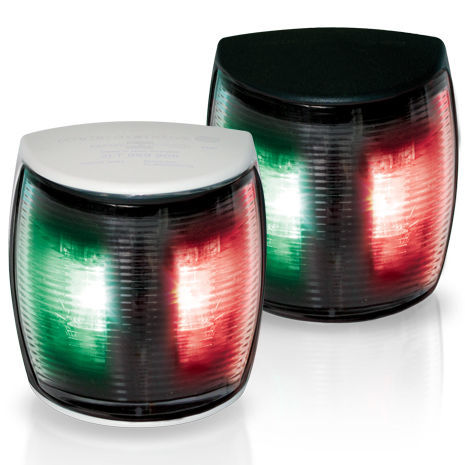 Luce di navigazione per barca - 2LT 959 941-001 - HELLA MARINE - LED / rossa / verde