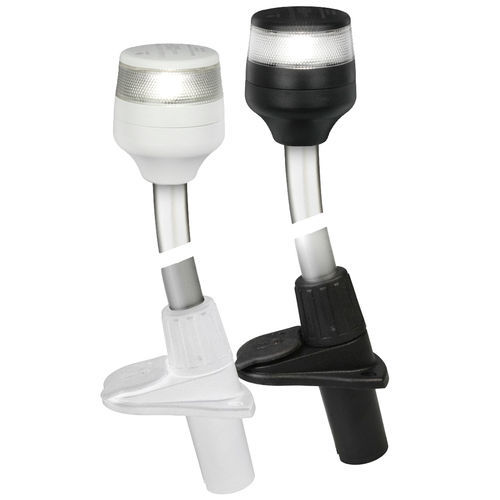 Luce di ancoraggio per barca - 2LT 980 960-401 - HELLA MARINE - LED / a incandescenza / bianca