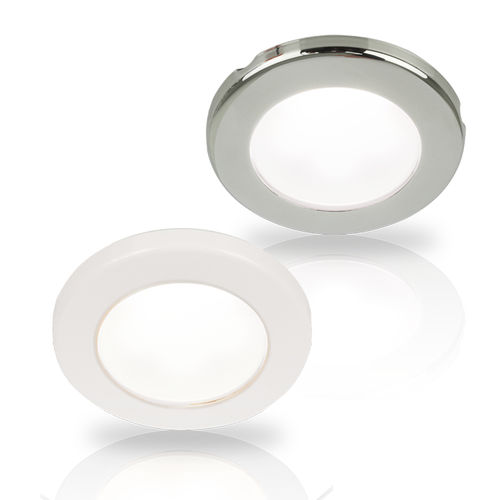 Plafoniera da esterno - 2JA 958 110-011 - HELLA MARINE - da interno / per barca / per cabina