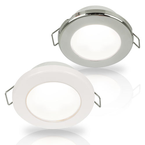 Plafoniera da esterno - 2JA 958 110-511 - HELLA MARINE - da interno / per barca / LED