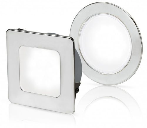 Plafoniera da esterno - 2JA 958 340-511 - HELLA MARINE - da interno / per barca / per cabina