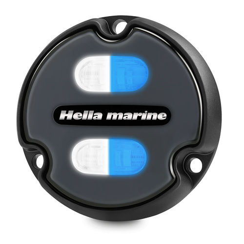 Illuminazione subacquea per barca - 2LT 016 145-001 - HELLA MARINE - per yacht / LED / per montaggio in superficie