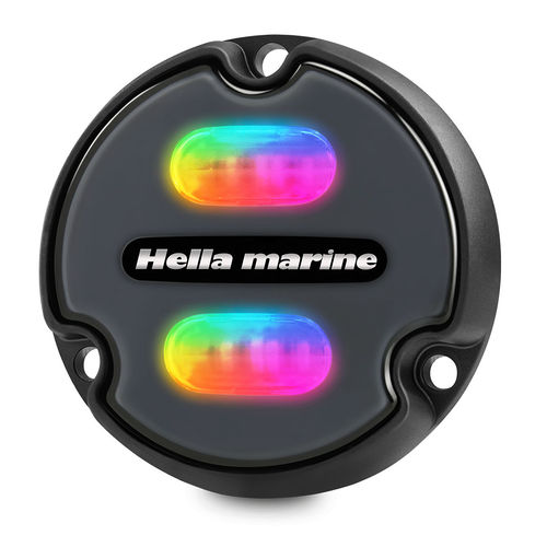 Illuminazione subacquea per barca - 2LT 016 146-00 - HELLA MARINE - per yacht / LED RGBW / LED RGB