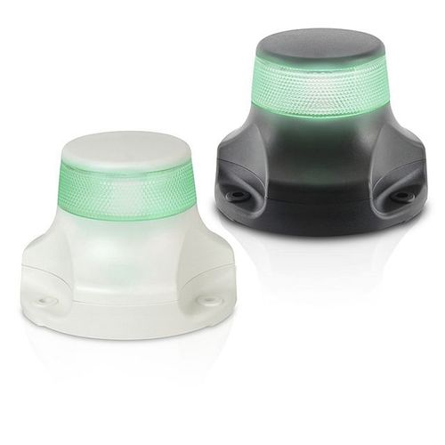 Luce di navigazione per barca - 2LT 980 910-321 - HELLA MARINE - LED / bianca / verde