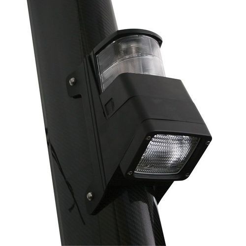 Luce di navigazione per barca - 2LT 998 504-001 - HELLA MARINE - alogena / bianca / di testa d'albero