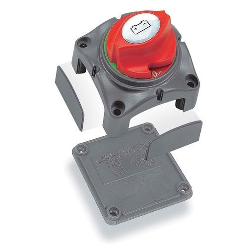 Staccabatteria selettore - 6EK 998 540-002 - HELLA MARINE