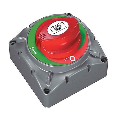 Staccabatteria selettore - 6EK 998 540-062 - HELLA MARINE