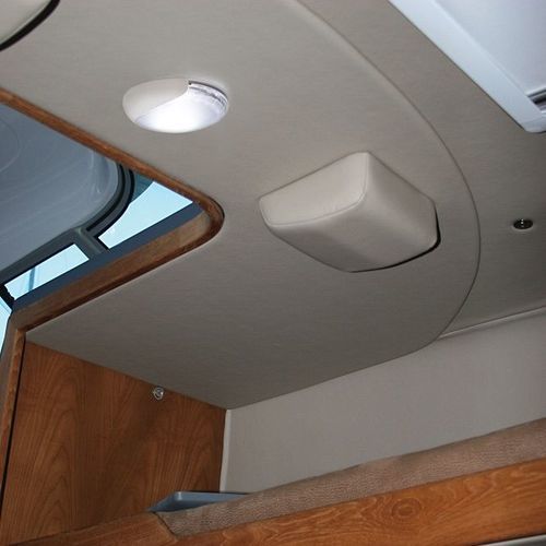 Plafoniera da interno - 2JA 959 820-521 - HELLA MARINE - da esterno / per nave / per barca