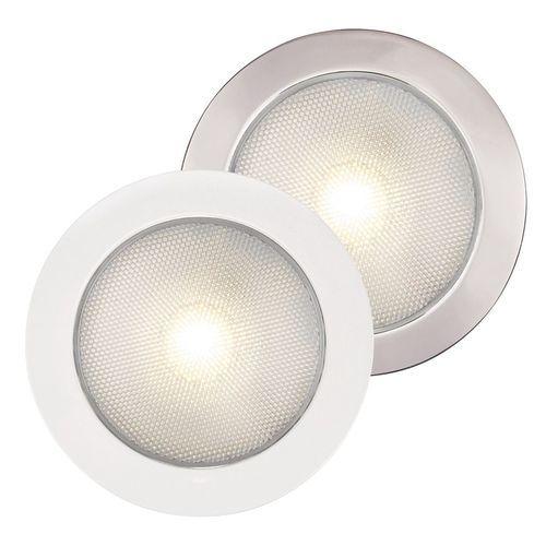 Plafoniera da interno - 2JA 980 631-601 - HELLA MARINE - da esterno / per nave / per barca