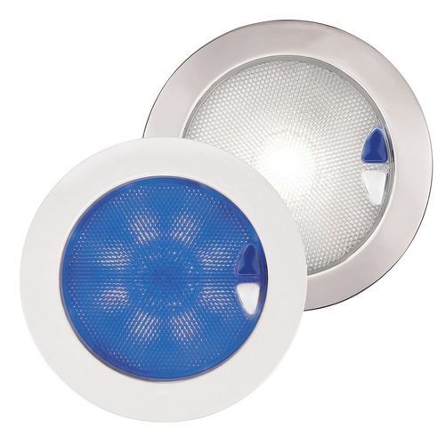 Plafoniera da interno - 2JA 980 630-201 - HELLA MARINE - da esterno / per nave / per barca