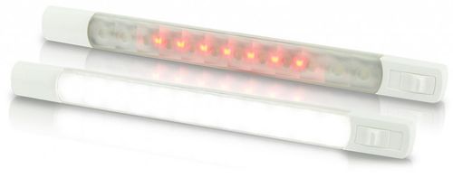 Striscia di illuminazione da interno - 2JA 958 121-001 - HELLA MARINE - da esterno / per barca / LED