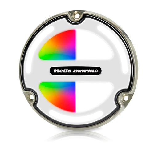 Illuminazione subacquea per barca - 2LT 016 831-001 - HELLA MARINE - per yacht / LED RGBW / LED RGB