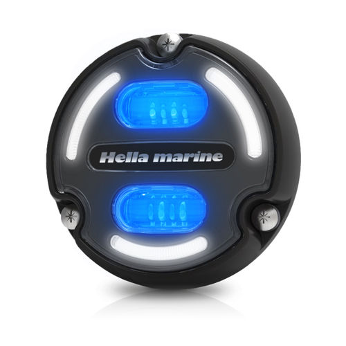 Illuminazione subacquea per barca - 2LT 016 147-001 - HELLA MARINE - per yacht / LED / per montaggio in superficie