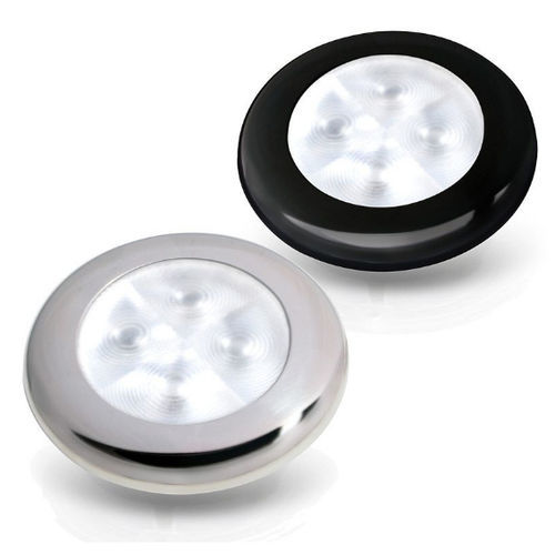 Luce di cortesia - 2XT 980 500-521 - HELLA MARINE - per barca / LED / filomuro