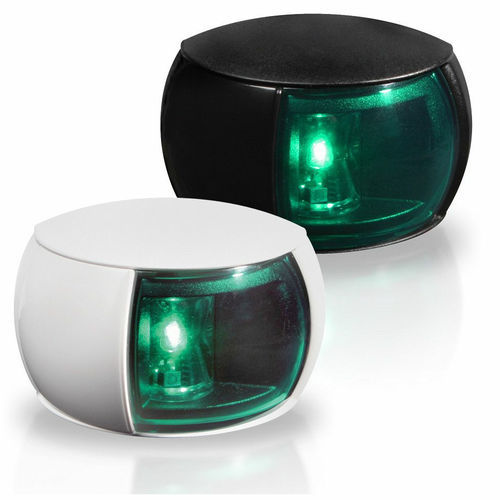 Luce di navigazione per barca - 2LT 980 520-201 - HELLA MARINE - LED / verde / 24 V