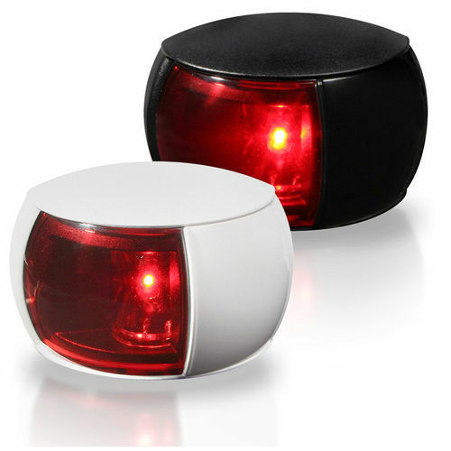 Luce di navigazione per barca - 2LT 980 520-001 - HELLA MARINE - portuale / LED / rossa