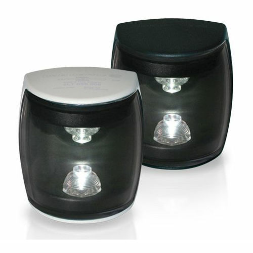 Luce di navigazione per barca - 3 NM BSH NAVILED PRO - HELLA MARINE - portuale / a incandescenza / bianca