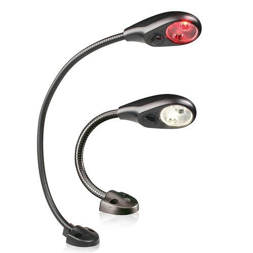 Lampada da lettura - 2JA 343 720-522 - HELLA MARINE - di barca / per tavolo da carteggio / LED