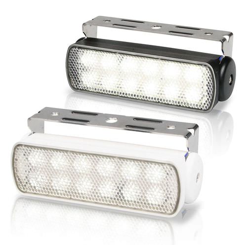 Proiettore di bordo - 2LT 980 670-201 - HELLA MARINE - per barca / LED / IP67