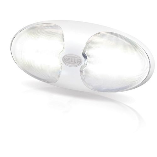 Lampada da lettura - 2JA 959 700-101 - HELLA MARINE - per nave / per sala macchine
