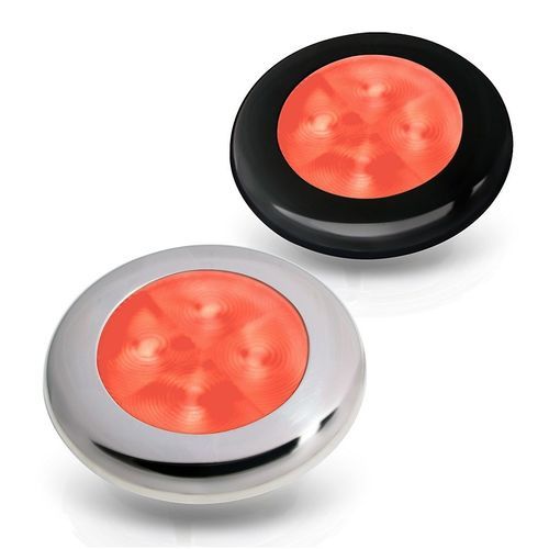 Luce di cortesia - 2XT 980 507-221 - HELLA MARINE - per barca / LED / filomuro